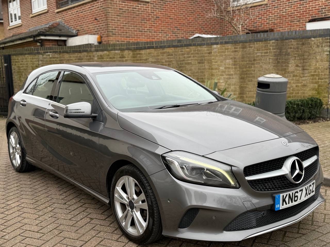 Used Mercedes-Benz A-Class for sale - 77591833: Photo 2