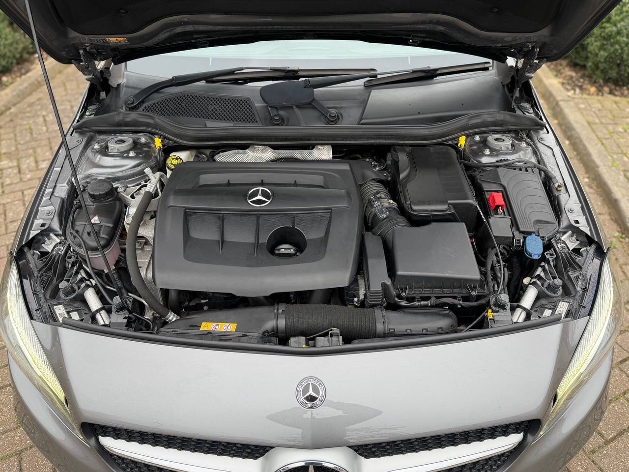 Used Mercedes-Benz A-Class for sale - 77591833: Photo 20