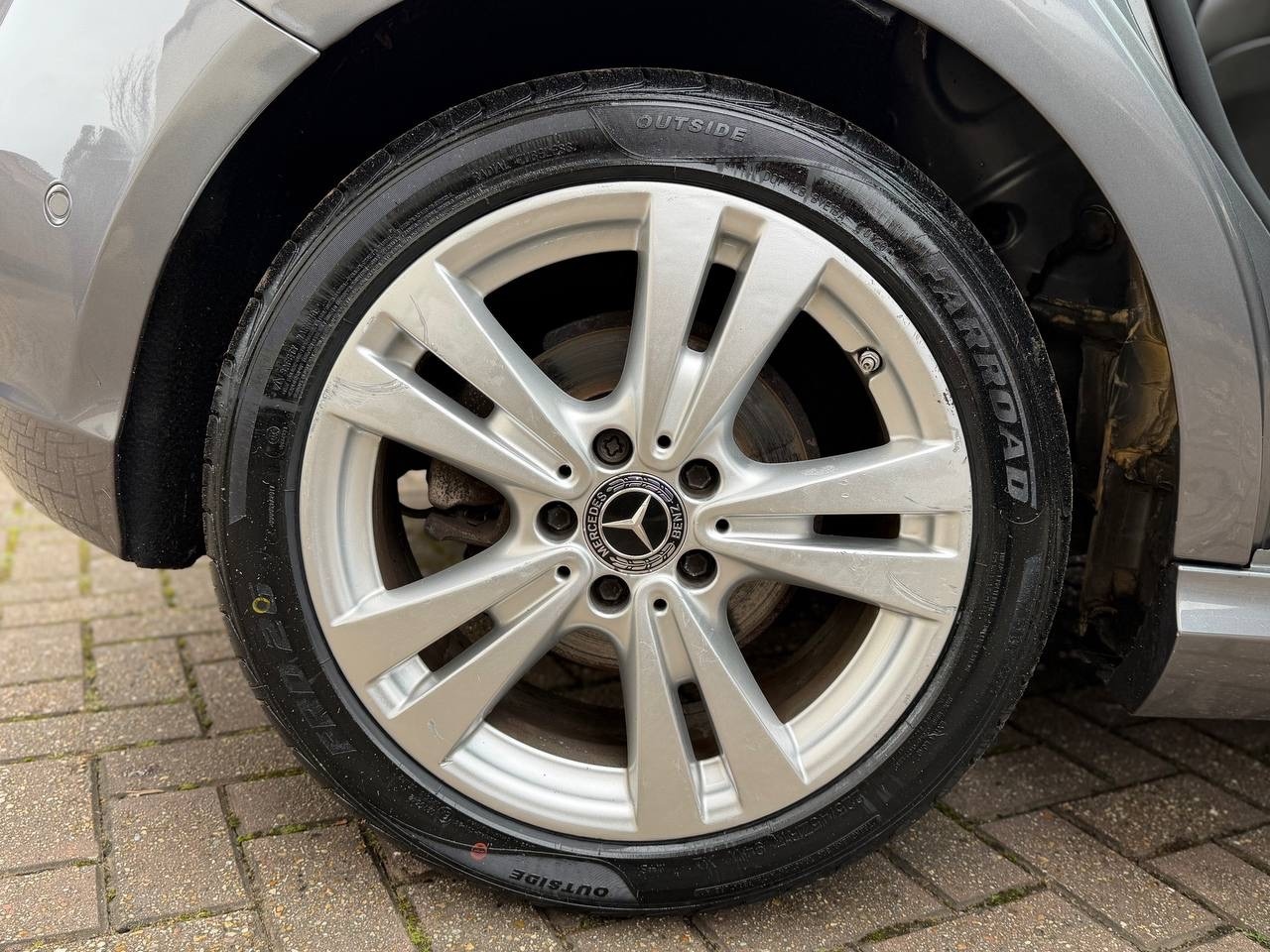 Used Mercedes-Benz A-Class for sale - 77591833: Photo 22