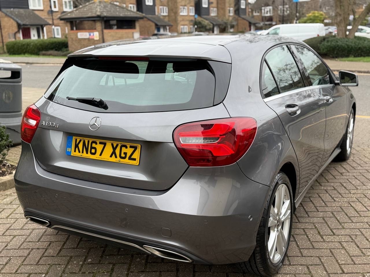 Used Mercedes-Benz A-Class for sale - 77591833: Photo 3