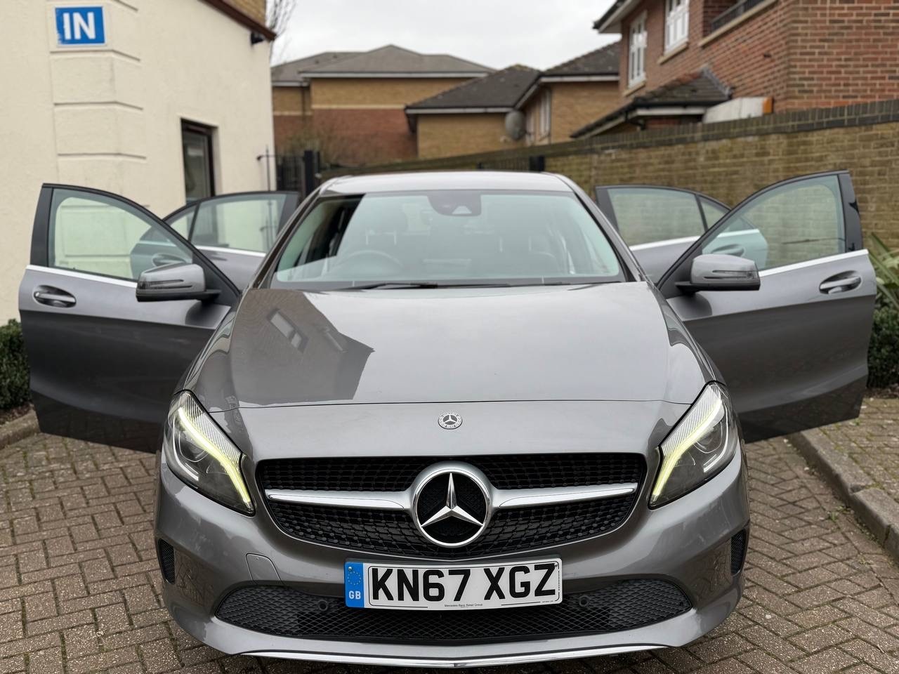 Used Mercedes-Benz A-Class for sale - 77591833: Photo 5