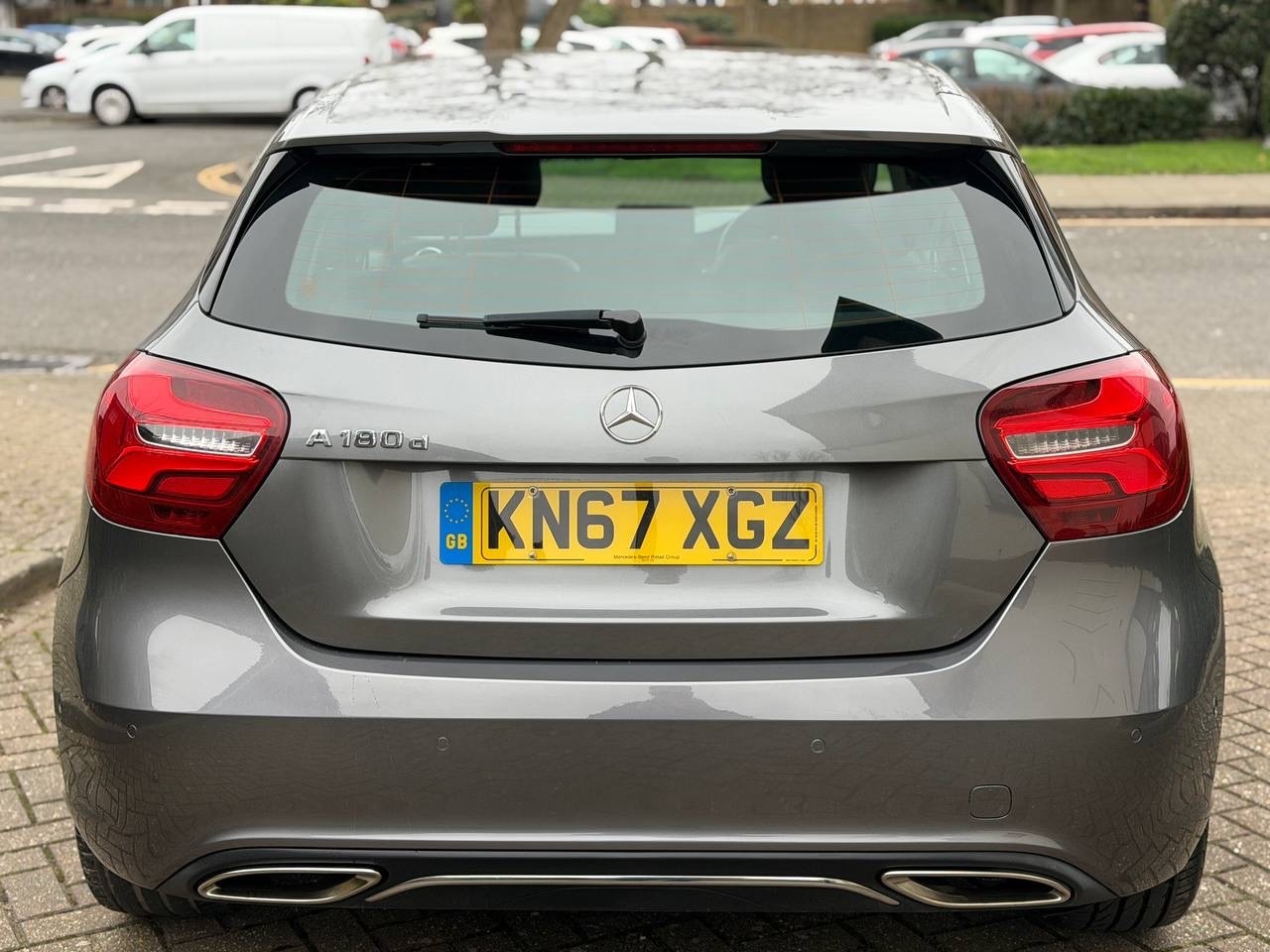 Used Mercedes-Benz A-Class for sale - 77591833: Photo 6