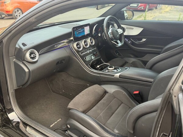 Used Mercedes-Benz C-Class 2019 for sale - 75284194: Photo 10