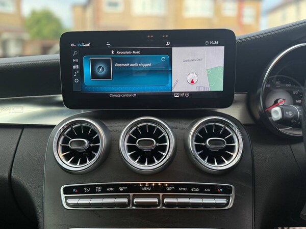 Used Mercedes-Benz C-Class 2019 for sale - 75284194: Photo 12