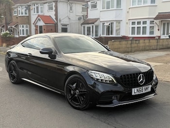 Used Mercedes-Benz C-Class 2019 for sale - 75284194: Photo