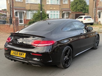 Used Mercedes-Benz C-Class 2019 for sale - 75284194: Photo