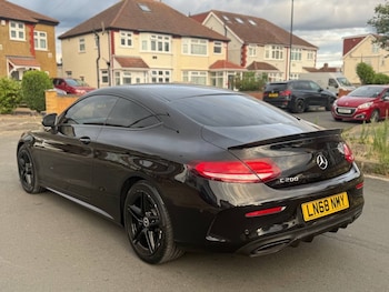 Used Mercedes-Benz C-Class 2019 for sale - 75284194: Photo