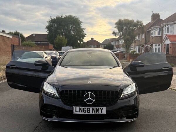 Used Mercedes-Benz C-Class 2019 for sale - 75284194: Photo 5
