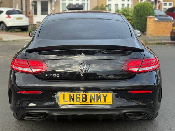 Used Mercedes-Benz C-Class 2019 for sale - 75284194: Photo 6