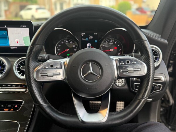 Used Mercedes-Benz C-Class 2019 for sale - 75284194: Photo 7
