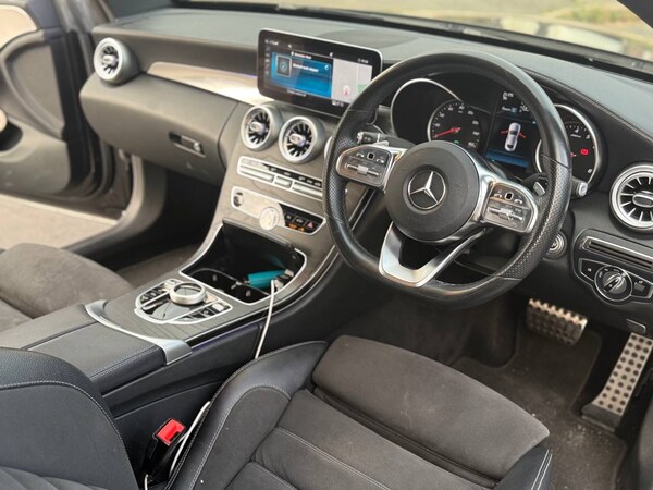 Used Mercedes-Benz C-Class 2019 for sale - 75284194: Photo 8