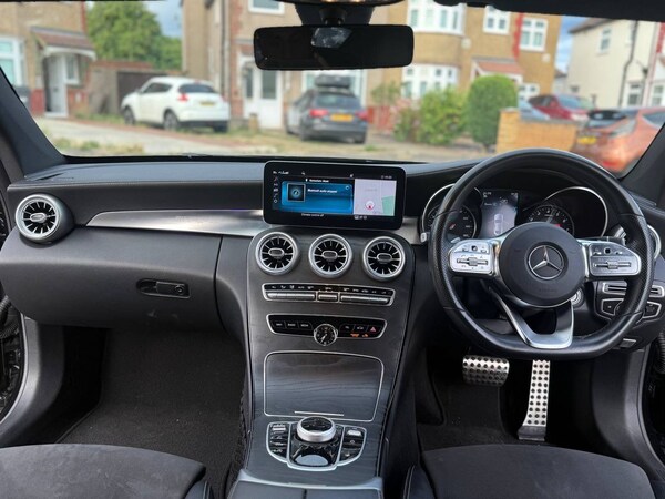 Used Mercedes-Benz C-Class 2019 for sale - 75284194: Photo 9