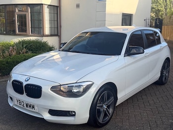 Used BMW 1 Series 2012 for sale - 78290194: Photo