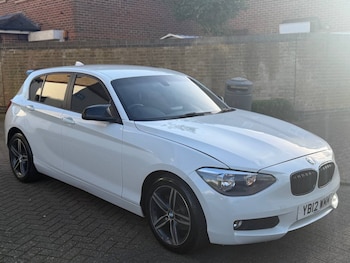 Used BMW 1 Series 2012 for sale - 78290194: Photo