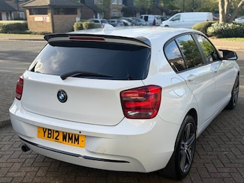 Used BMW 1 Series 2012 for sale - 78290194: Photo