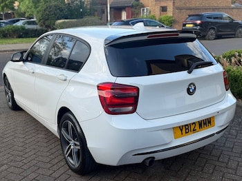 Used BMW 1 Series 2012 for sale - 78290194: Photo