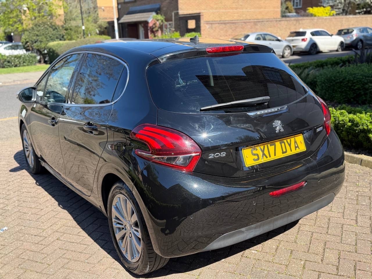 Used Peugeot 208 2017 for sale - 78151027: Photo 4