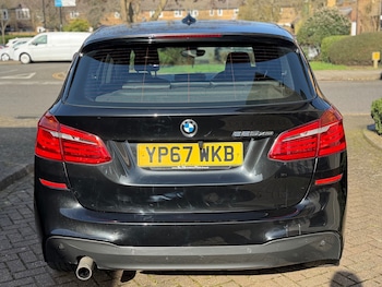 Used BMW 2 Series 2017 for sale - 77696399: Photo