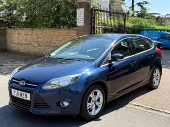 2011 (11) - 1.6 Zetec 5dr