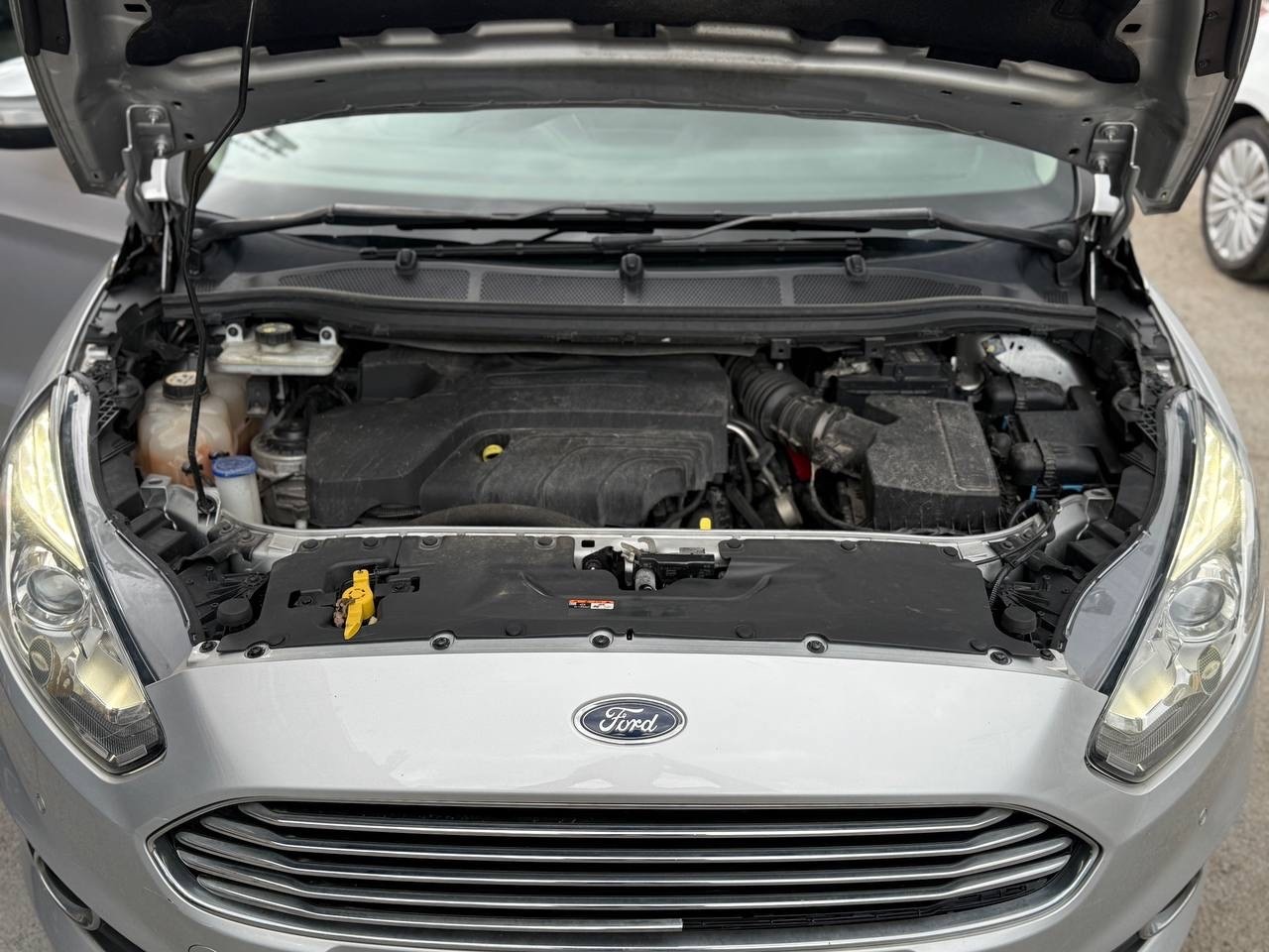 Used Ford S-Max 2017 for sale - 78052779: Photo 16