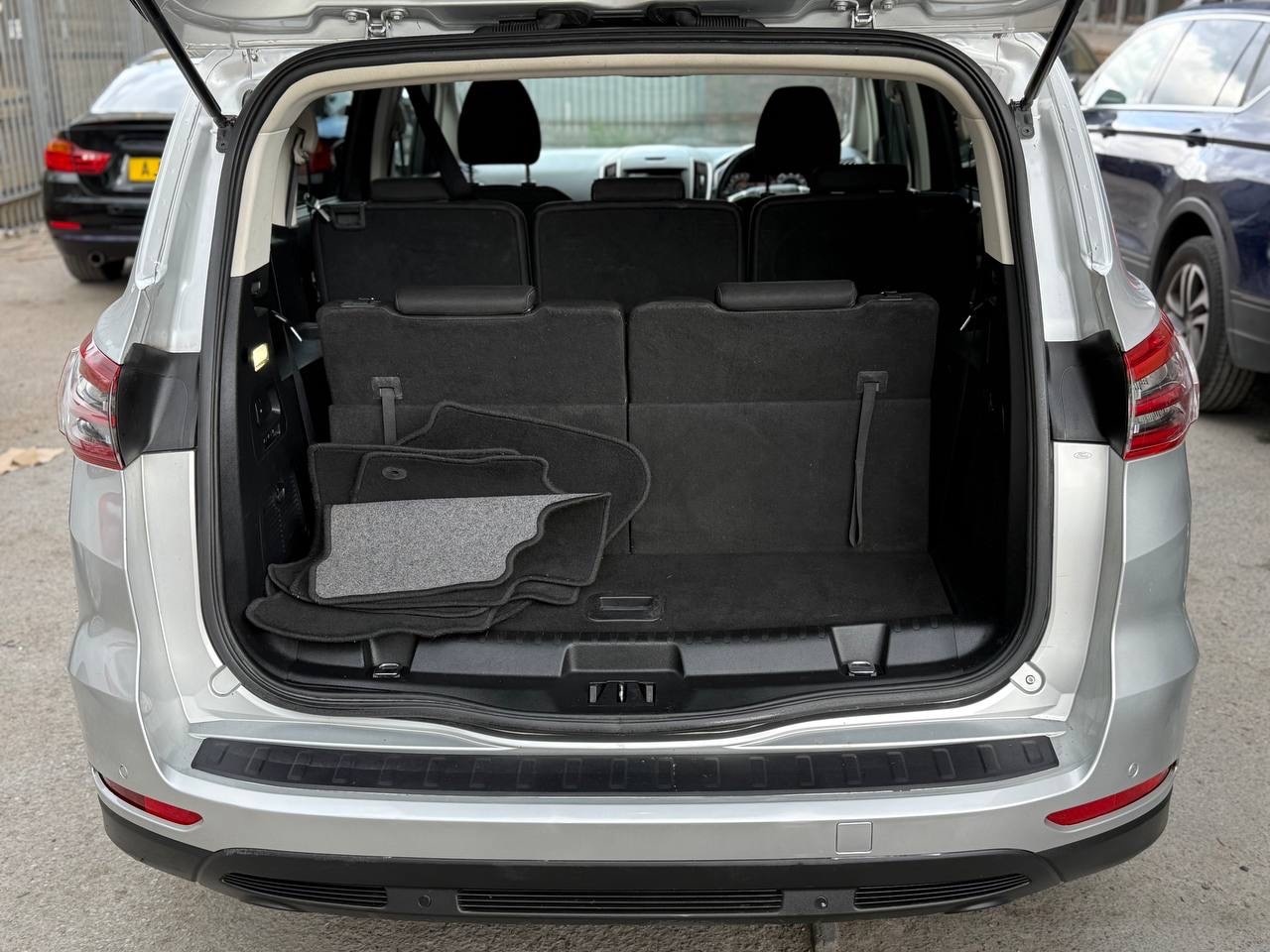 Used Ford S-Max 2017 for sale - 78052779: Photo 17