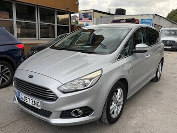 Used Ford S-Max 2017 for sale - 78052779: Photo