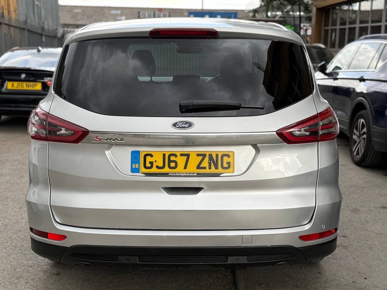 Used Ford S-Max 2017 for sale - 78052779: Photo 5