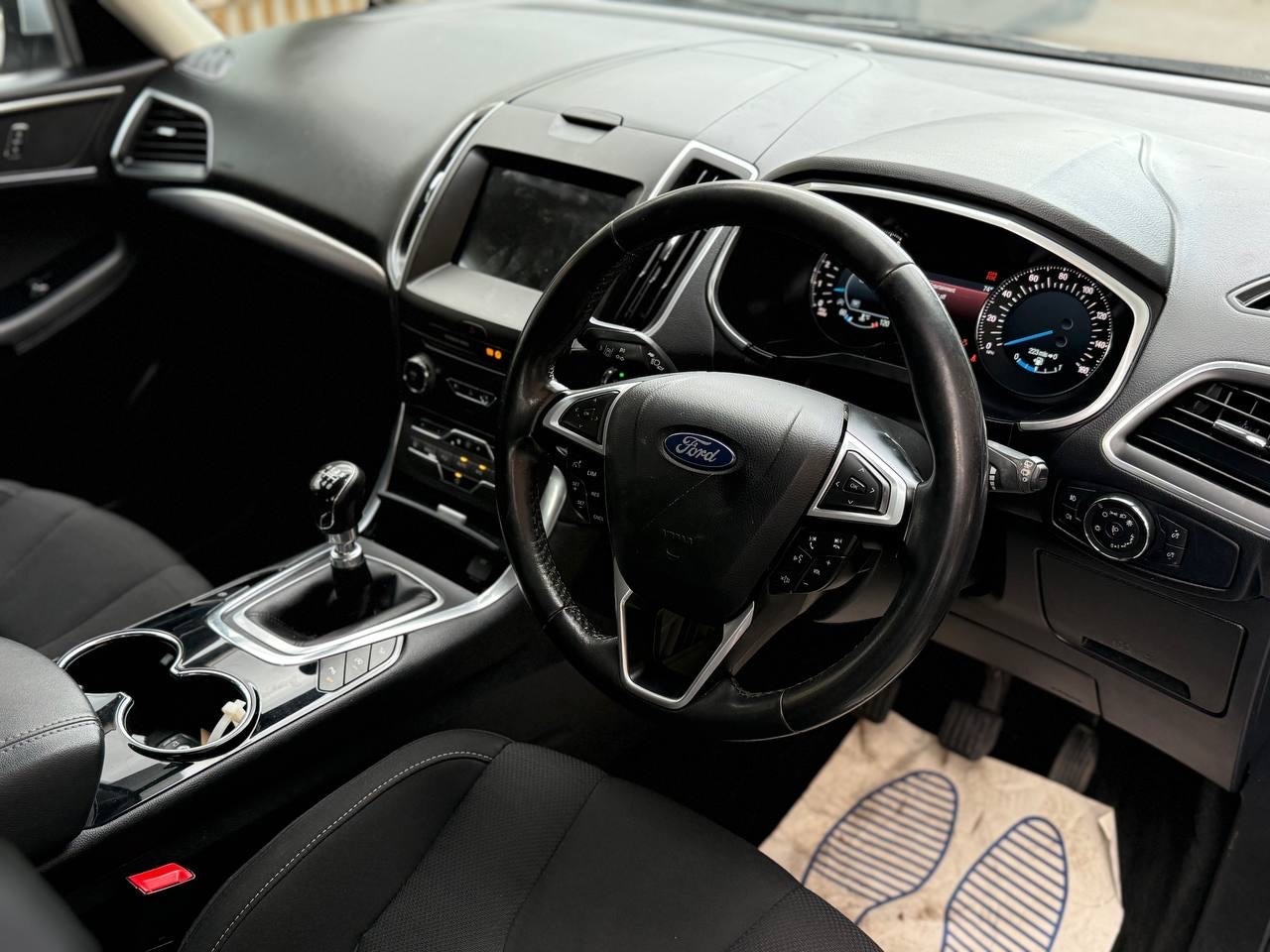 Used Ford S-Max 2017 for sale - 78052779: Photo 7