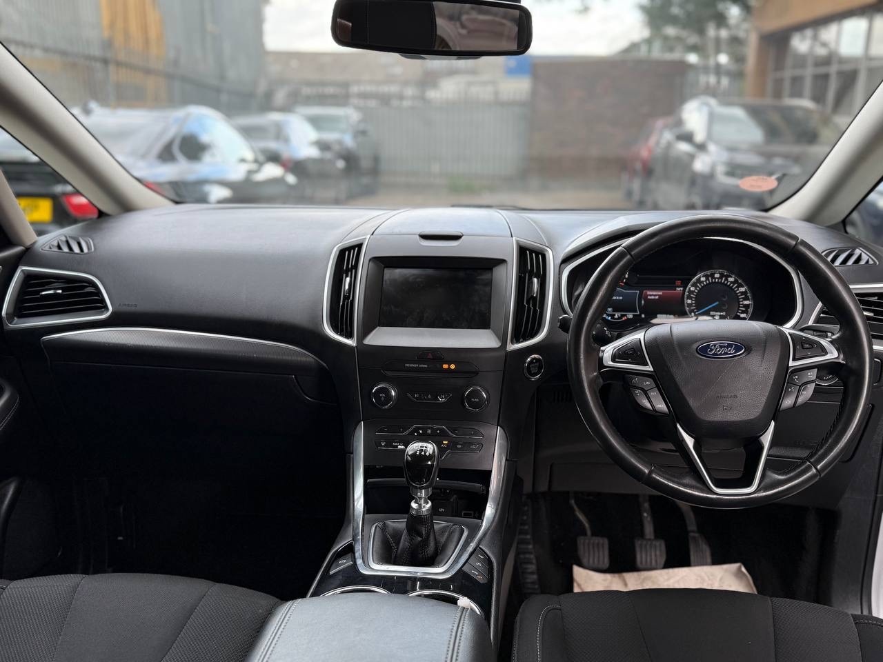 Used Ford S-Max 2017 for sale - 78052779: Photo 8