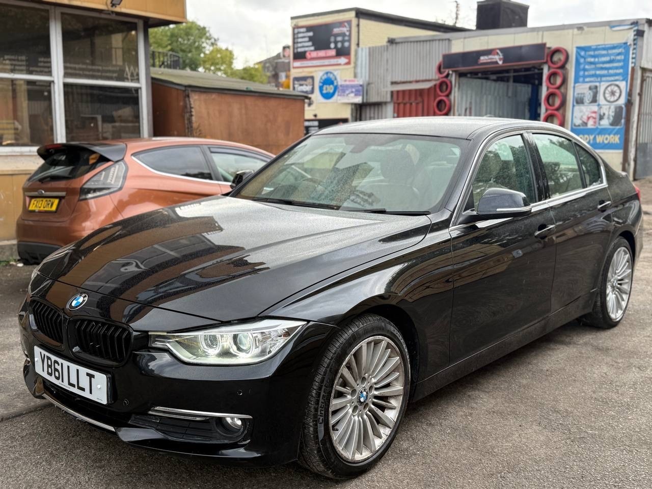 Used BMW 3 Series 2012 for sale - 76369008: Photo 1
