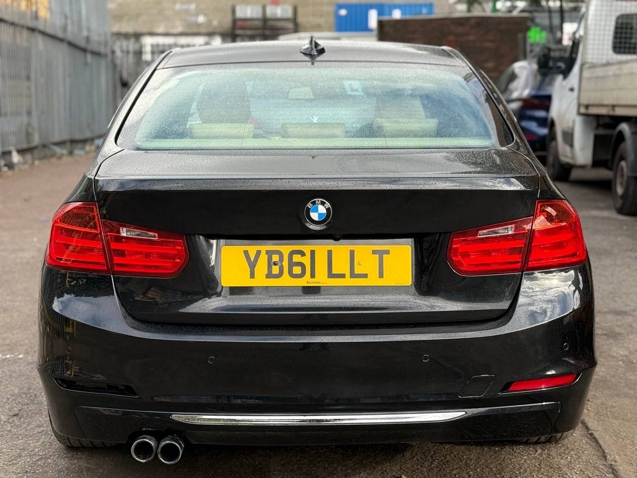 Used BMW 3 Series 2012 for sale - 76369008: Photo 4