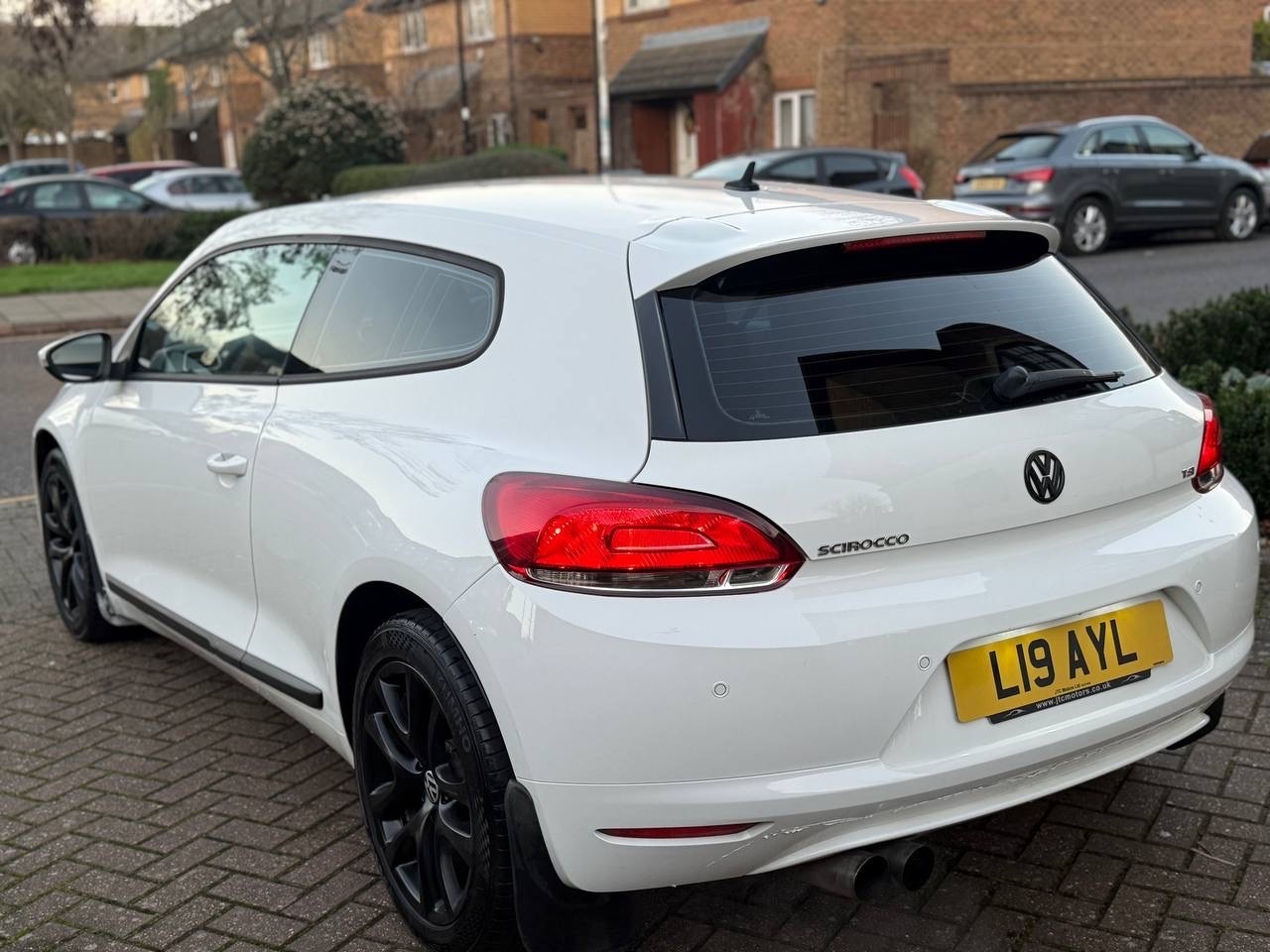 Used Volkswagen Scirocco for sale - 77012957: Photo 4