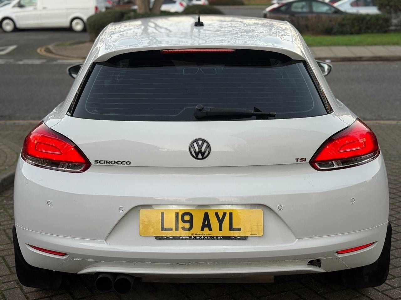 Used Volkswagen Scirocco for sale - 77012957: Photo 6