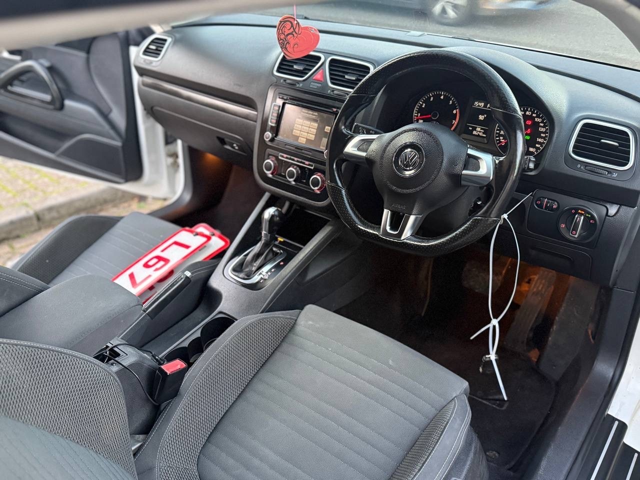 Used Volkswagen Scirocco for sale - 77012957: Photo 9