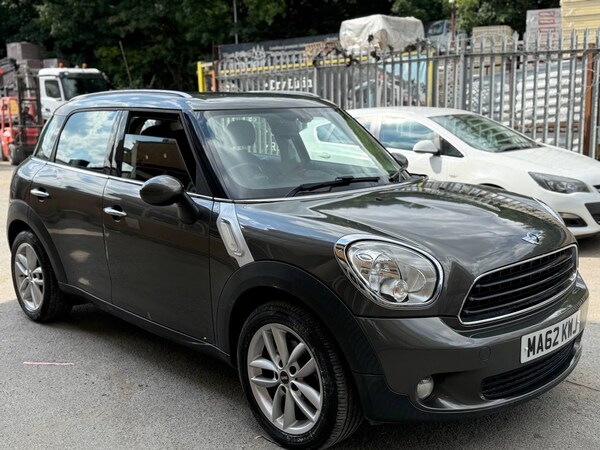Used MINI Countryman 2013 for sale - 74912338: Photo 2