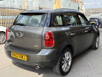 Used MINI Countryman 2013 for sale - 74912338: Photo