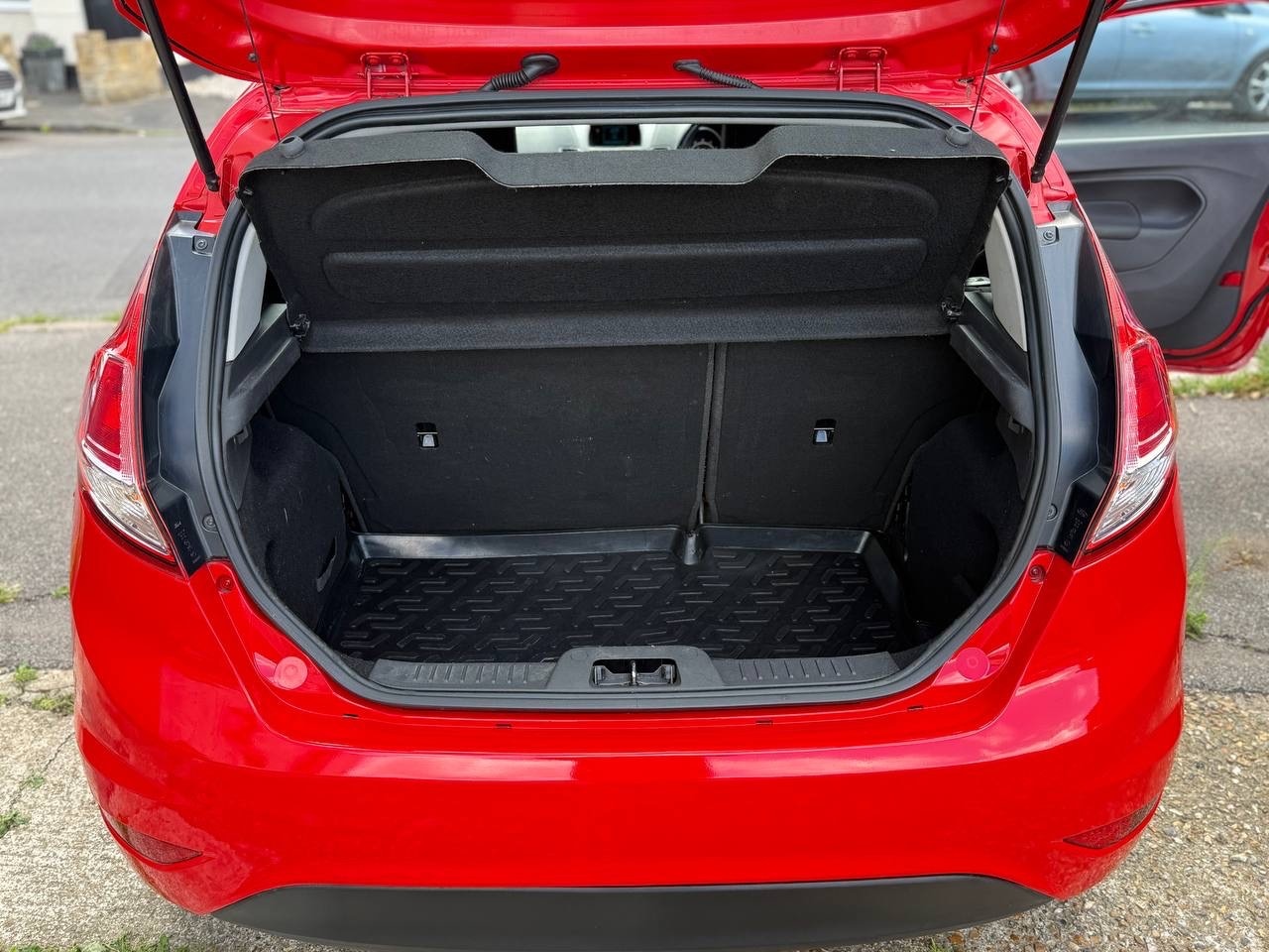 Vehicle 14