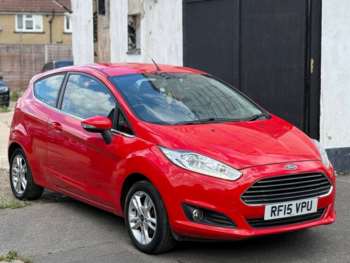 Used Ford Fiesta 2015 for sale - 74802680: Photo