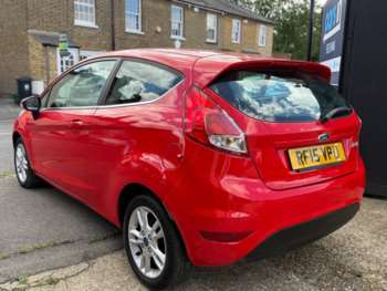 Used Ford Fiesta 2015 for sale - 74802680: Photo