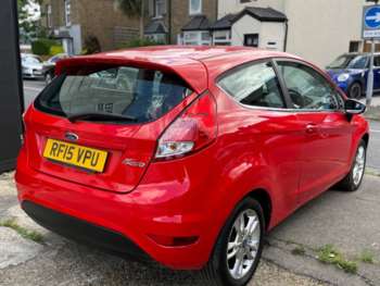 Used Ford Fiesta 2015 for sale - 74802680: Photo