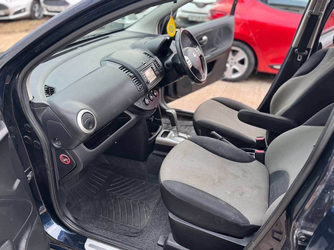 Used Nissan Note for sale - 77710632: Photo 10