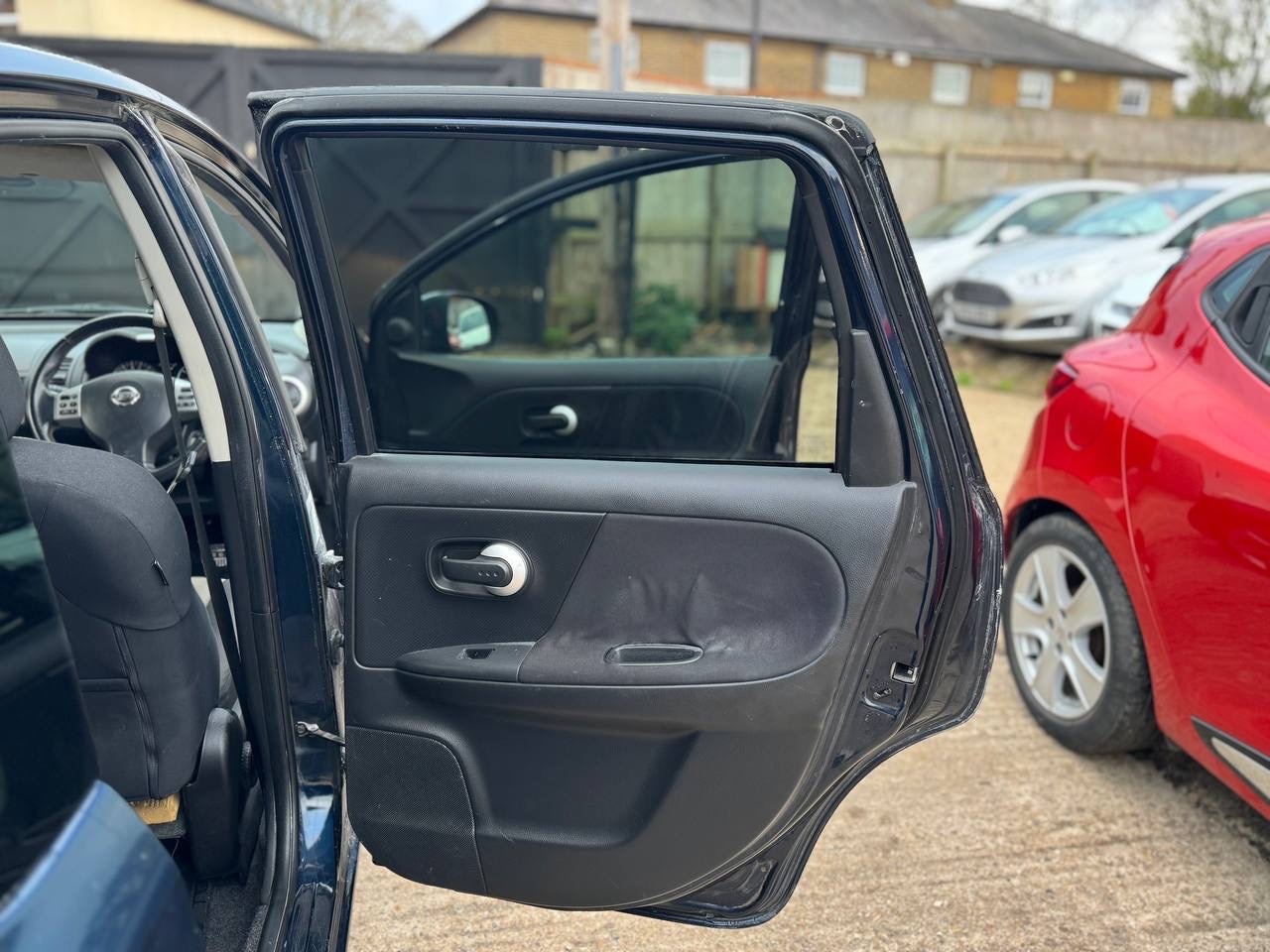 Used Nissan Note for sale - 77710632: Photo 15