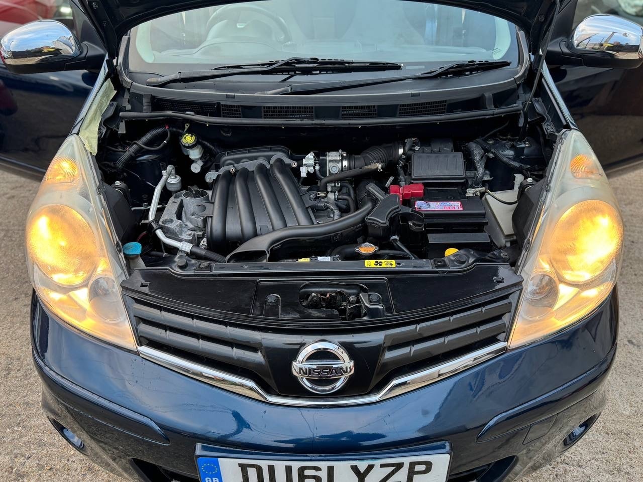 Used Nissan Note for sale - 77710632: Photo 16