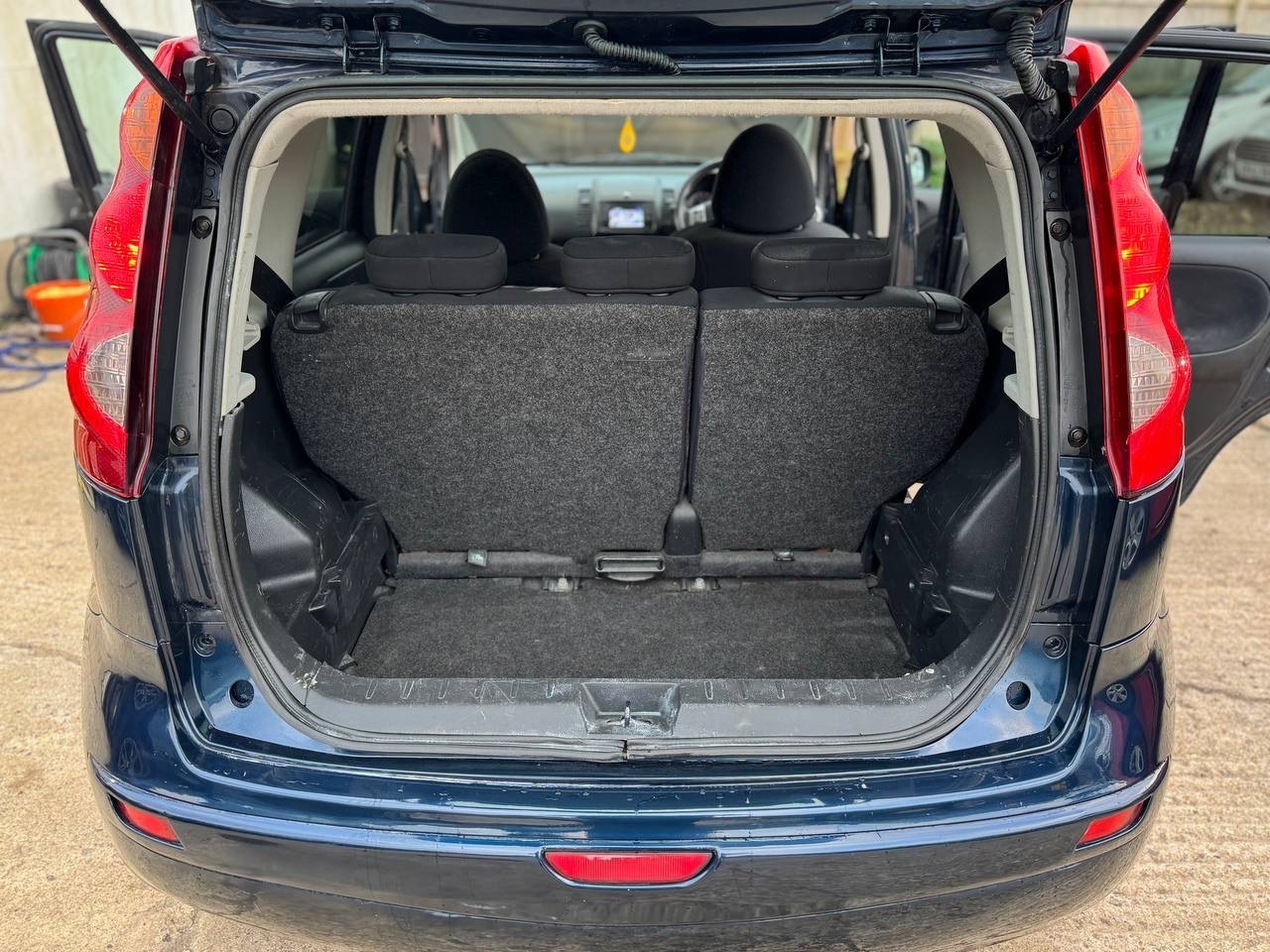 Used Nissan Note for sale - 77710632: Photo 17