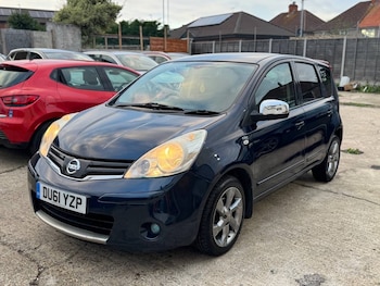 Used Nissan Note undefined for sale - 77710632: Photo