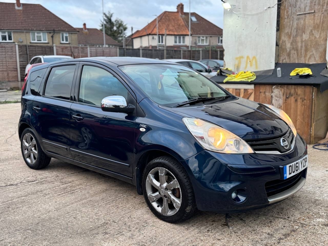 Used Nissan Note for sale - 77710632: Photo 2