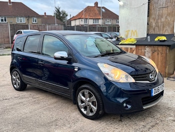 Used Nissan Note undefined for sale - 77710632: Photo