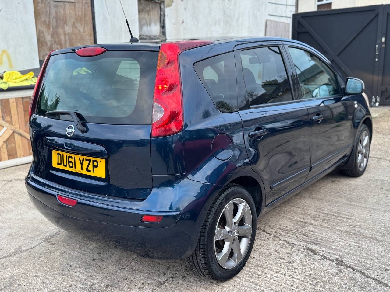 Used Nissan Note for sale - 77710632: Photo 3