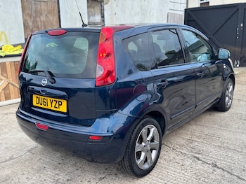 Used Nissan Note undefined for sale - 77710632: Photo