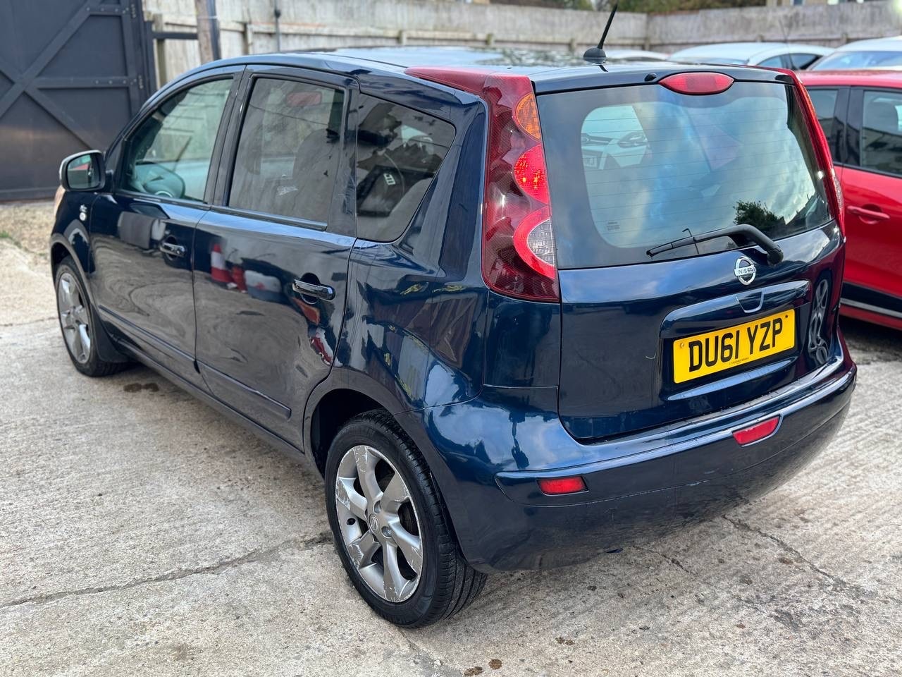 Used Nissan Note for sale - 77710632: Photo 4